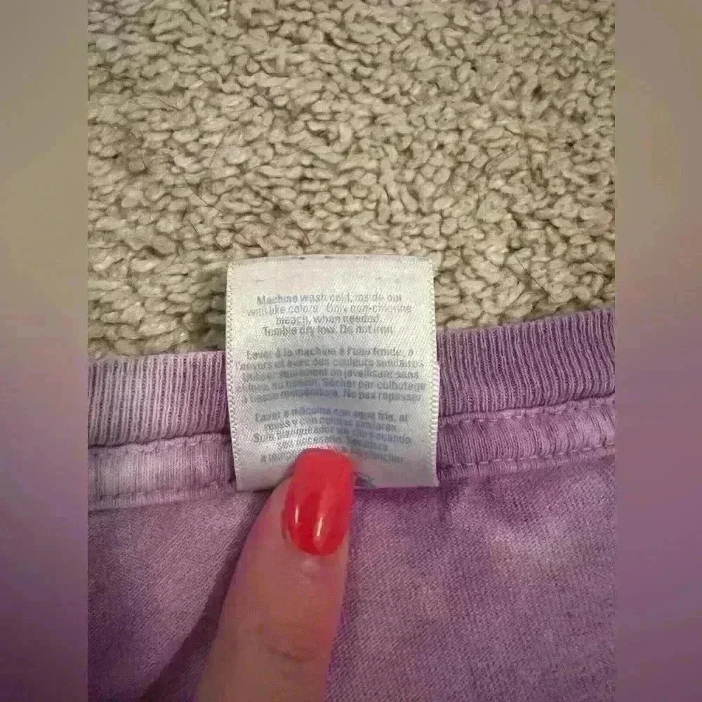 Unisex tie-dye shirt - Picture 3 of 4